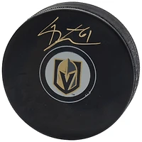 Mark Stone Vegas Golden Knights Autographed Hockey Puck