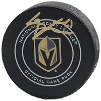 Mark Stone Vegas Golden Knights Autographed Official Game Puck