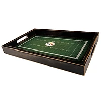 Pittsburgh Steelers 9'' x 15'' Team Field Tray