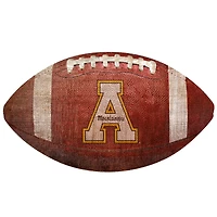 Appalachian State Mountaineers 12'' Football Sign