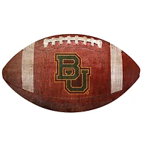 Baylor Bears 12'' Football Sign
