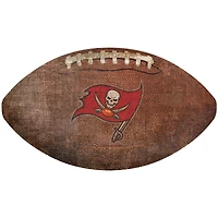 Tampa Bay Buccaneers 12'' Football Sign