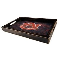 Auburn Tigers 9'' x 15'' Team Color Tray