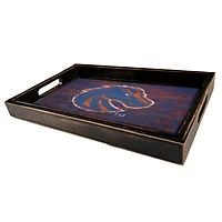 Boise State Broncos 9'' x 15'' Team Color Tray