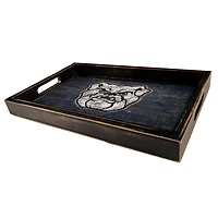 Butler Bulldogs 9'' x 15'' Team Color Tray