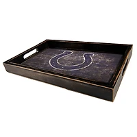 Indianapolis Colts 9'' x 15'' Team Color Tray