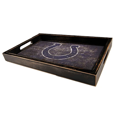 Indianapolis Colts 9'' x 15'' Team Color Tray