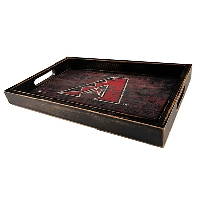 Arizona Diamondbacks 9'' x 15'' Team Color Tray