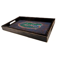 Florida Gators 9'' x 15'' Team Color Tray
