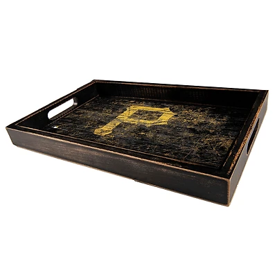 Pittsburgh Pirates 9'' x 15'' Team Color Tray