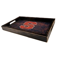 Syracuse Orange 9'' x 15'' Team Color Tray