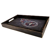 Tennessee Titans 9'' x 15'' Team Color Tray