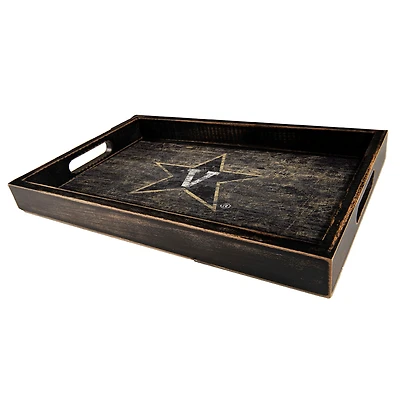 Vanderbilt Commodores 9'' x 15'' Team Color Tray