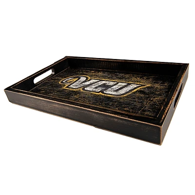 VCU Rams 9'' x 15'' Team Color Tray