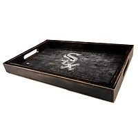 Chicago White Sox 9'' x 15'' Team Color Tray
