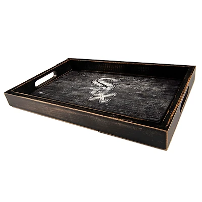 Chicago White Sox 9'' x 15'' Team Color Tray