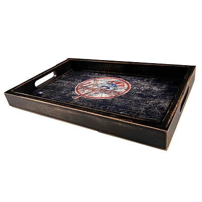 New York Yankees 9'' x 15'' Team Color Tray
