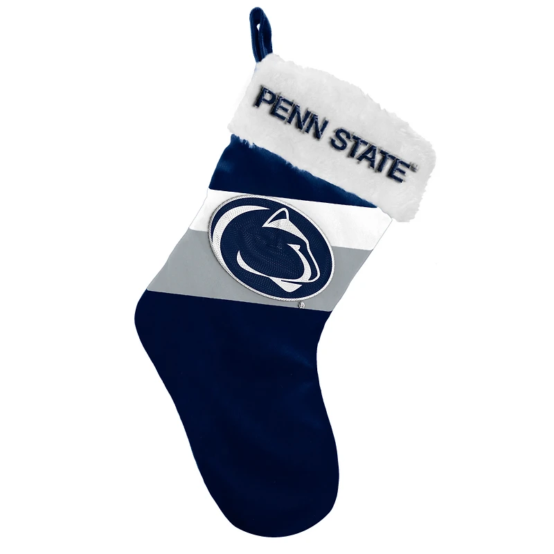 Penn State Nittany Lions Team Logo Stocking