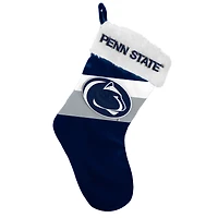 Penn State Nittany Lions Team Logo Stocking