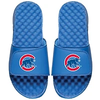 Youth ISlide Royal Chicago Cubs Alternate Logo Slide Sandals