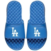 Youth ISlide Royal Los Angeles Dodgers Alternate Logo Slide Sandals