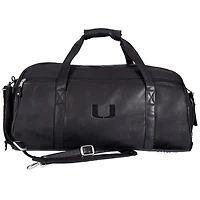 Miami Hurricanes Marble Canyon Sport Duffel Bag