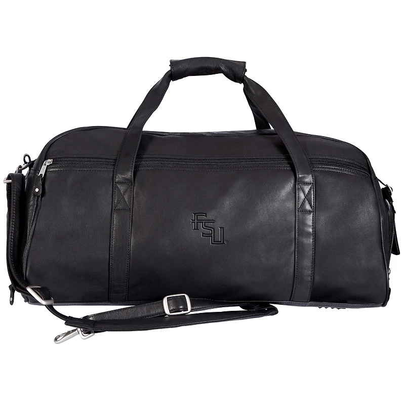 Florida State Seminoles Marble Canyon Sport Duffel Bag