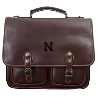 Nebraska Huskers Sabino Canyon Briefcase