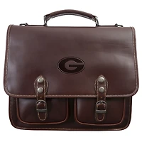 Georgia Bulldogs Sabino Canyon Briefcase