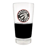 Toronto Raptors 22oz. Pilsner Glass with Silicone Grip