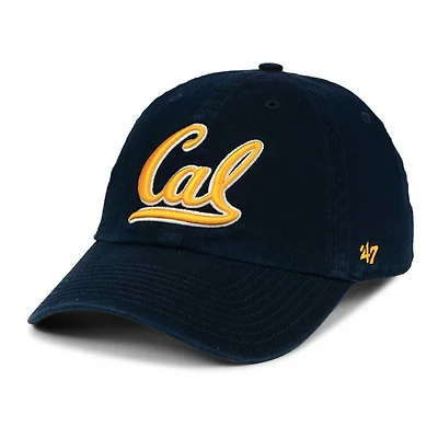 Men's '47 Navy Cal Bears Clean Up Adjustable Hat