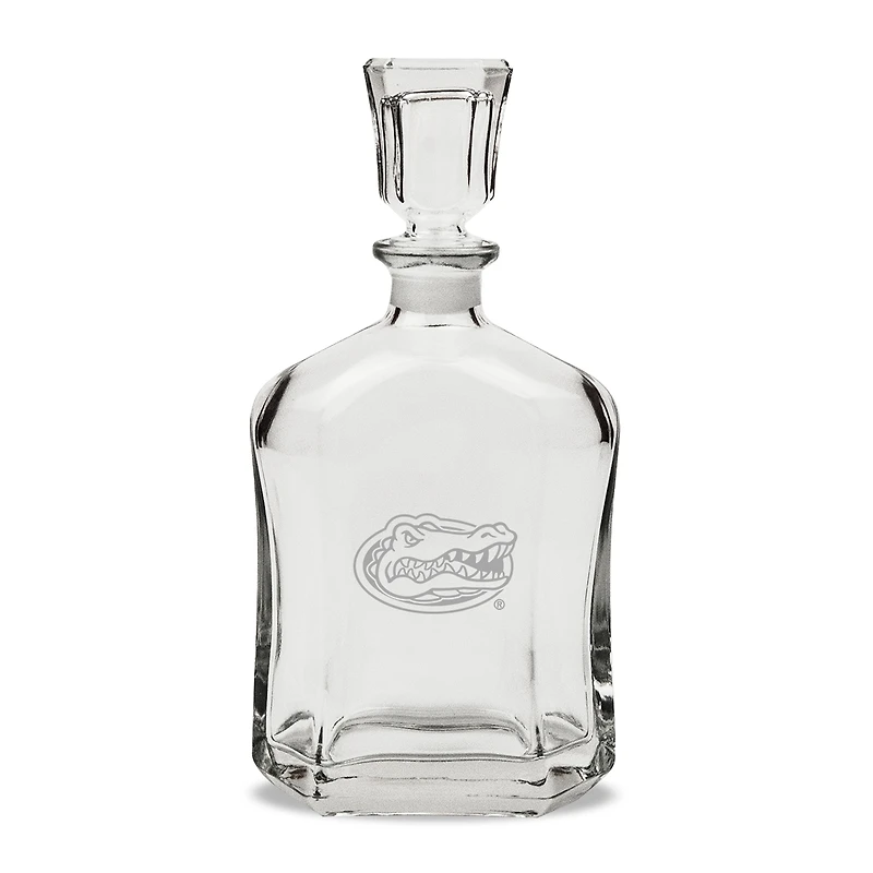 Florida Gators 23.75oz. Whiskey Decanter