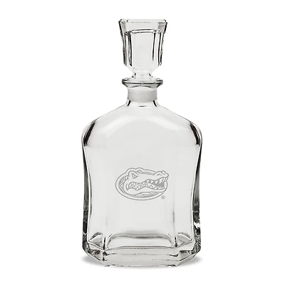 Florida Gators 23.75oz. Whiskey Decanter