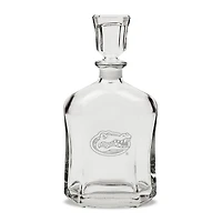 Florida Gators 23.75oz. Whiskey Decanter