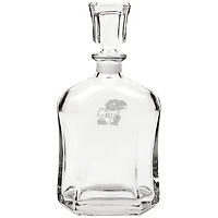 Kansas Jayhawks 23.75oz. Whiskey Decanter