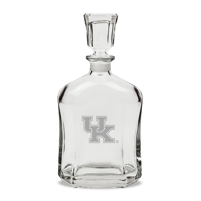Kentucky Wildcats 23.75oz. Whiskey Decanter