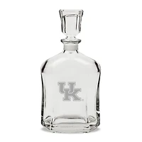 Kentucky Wildcats 23.75oz. Whiskey Decanter