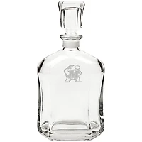 Maryland Terrapins 23.75oz. Whiskey Decanter