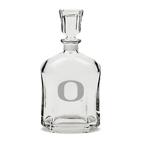 Oregon Ducks 23.75oz. Whiskey Decanter