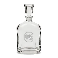 South Carolina Gamecocks 23.75oz. Whiskey Decanter