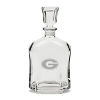 Georgia Bulldogs 23.75oz. Whiskey Decanter