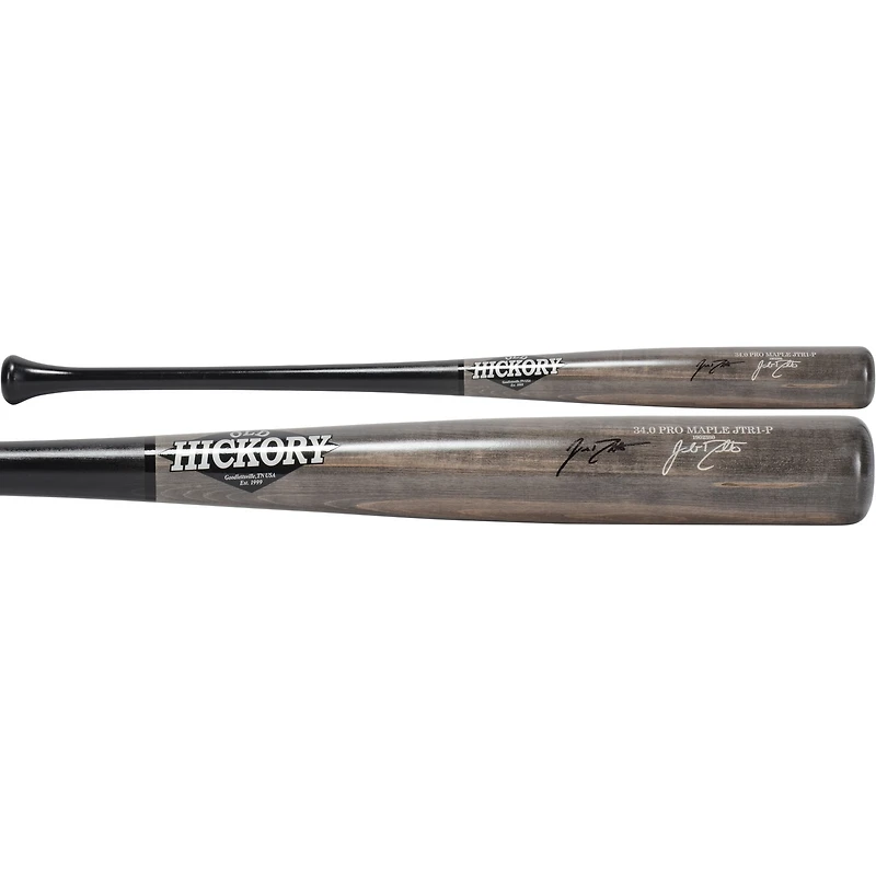 J.T. Realmuto Philadelphia Phillies Autographed Old Hickory Bat