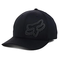 Men's Fox Black Signature Flex Hat