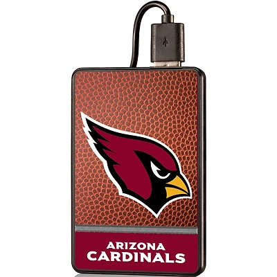 Arizona Cardinals 2000 mAh Credit Card Powerbank