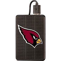 Arizona Cardinals Text Backed 2000 mAh Credit Card Powerbank