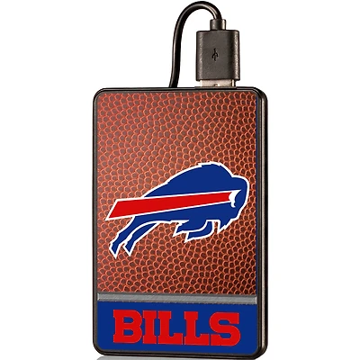 Buffalo Bills 2000 mAh Credit Card Powerbank