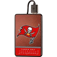 Tampa Bay Buccaneers 2000 mAh Credit Card Powerbank