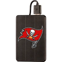 Tampa Bay Buccaneers Text Backed 2000 mAh Credit Card Powerbank