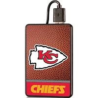 Kansas City Chiefs 2000 mAh Credit Card Powerbank