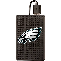 Philadelphia Eagles Text Backed 2000 mAh Credit Card Powerbank